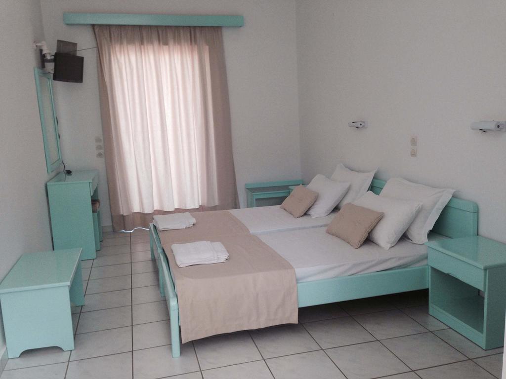 Diomare Villas Kypseli Habitación foto