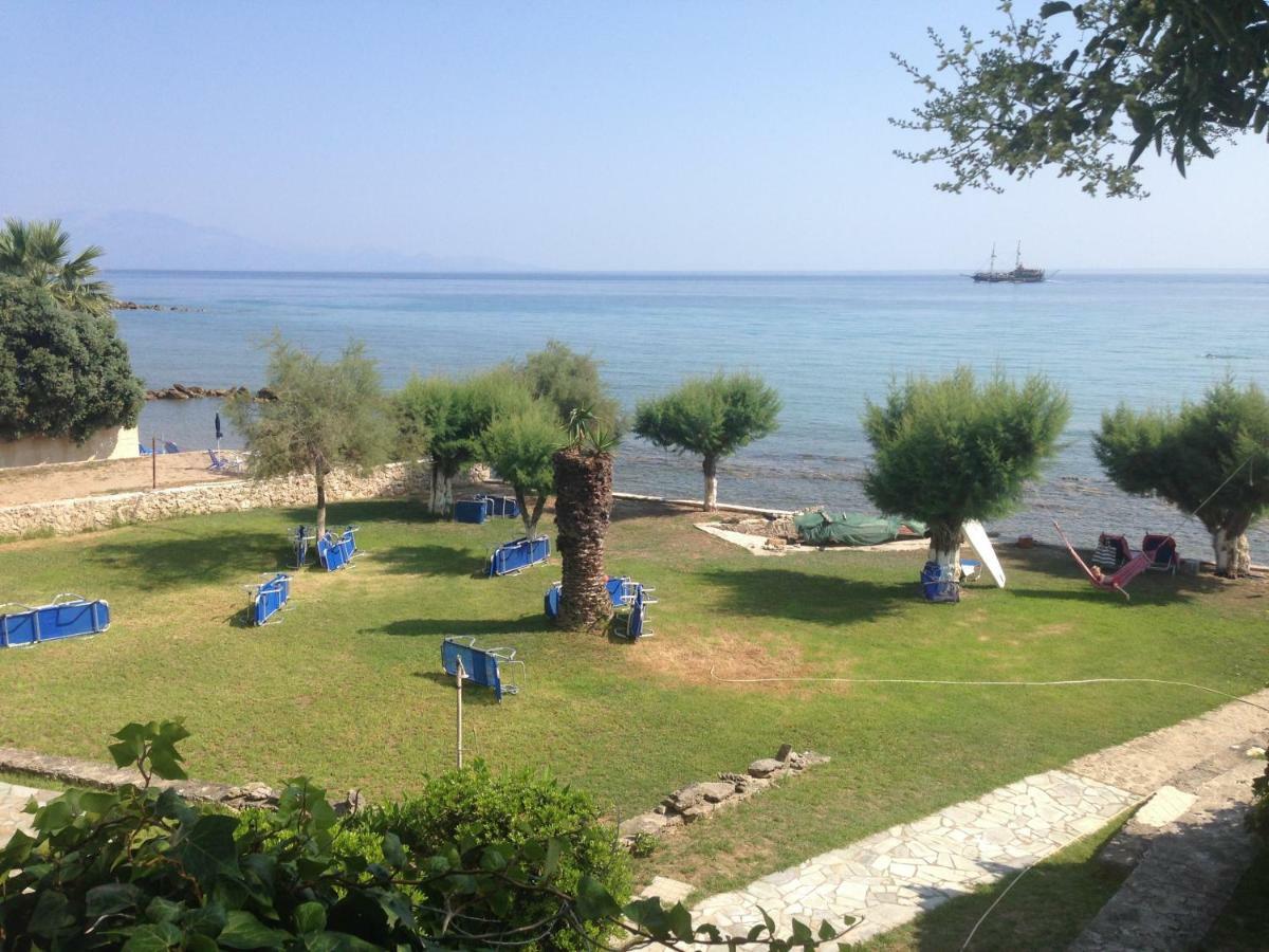 Diomare Villas Kypseli Exterior foto