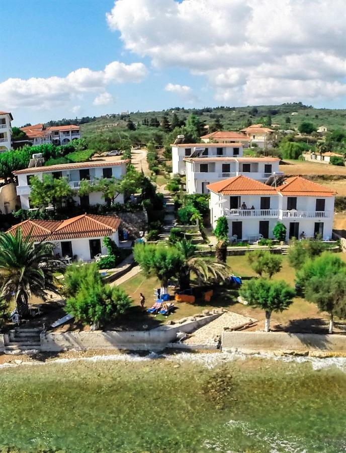 Diomare Villas Kypseli Exterior foto