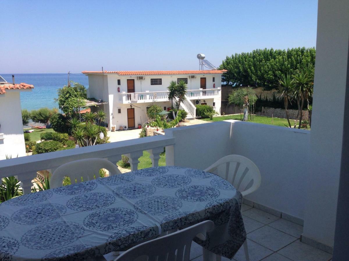 Diomare Villas Kypseli Exterior foto