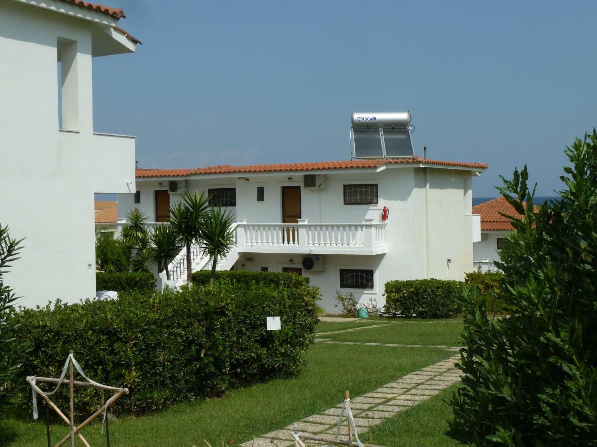 Diomare Villas Kypseli Exterior foto