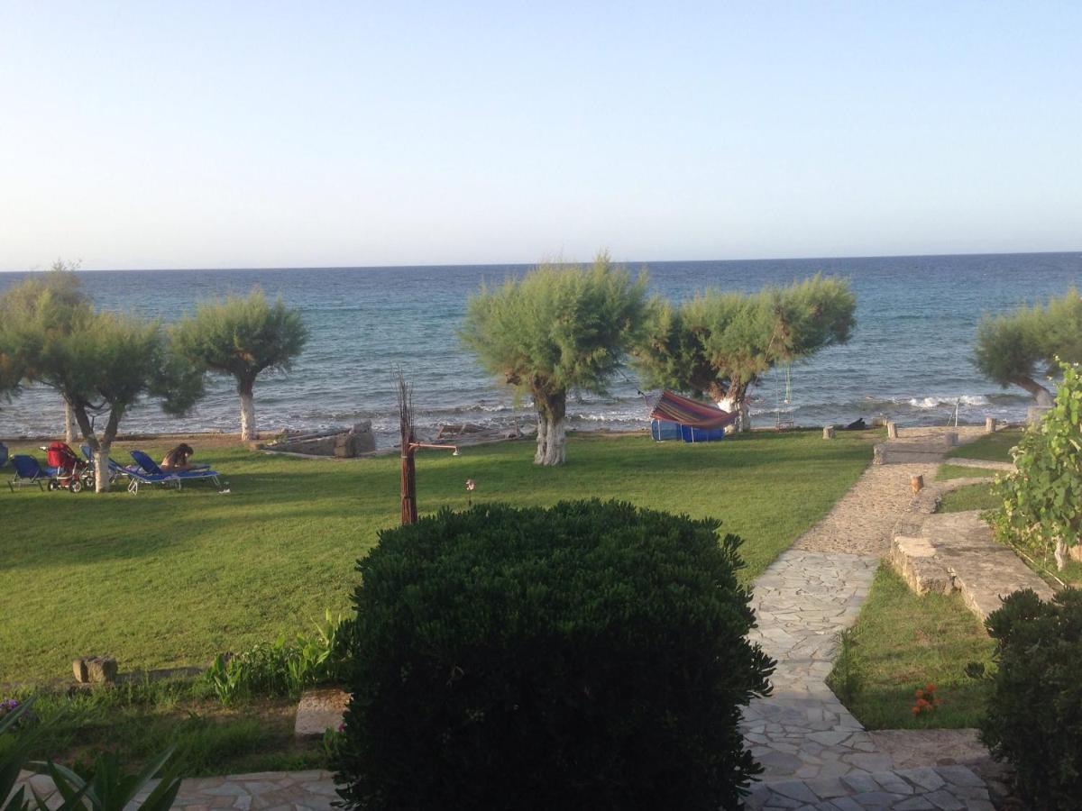 Diomare Villas Kypseli Exterior foto