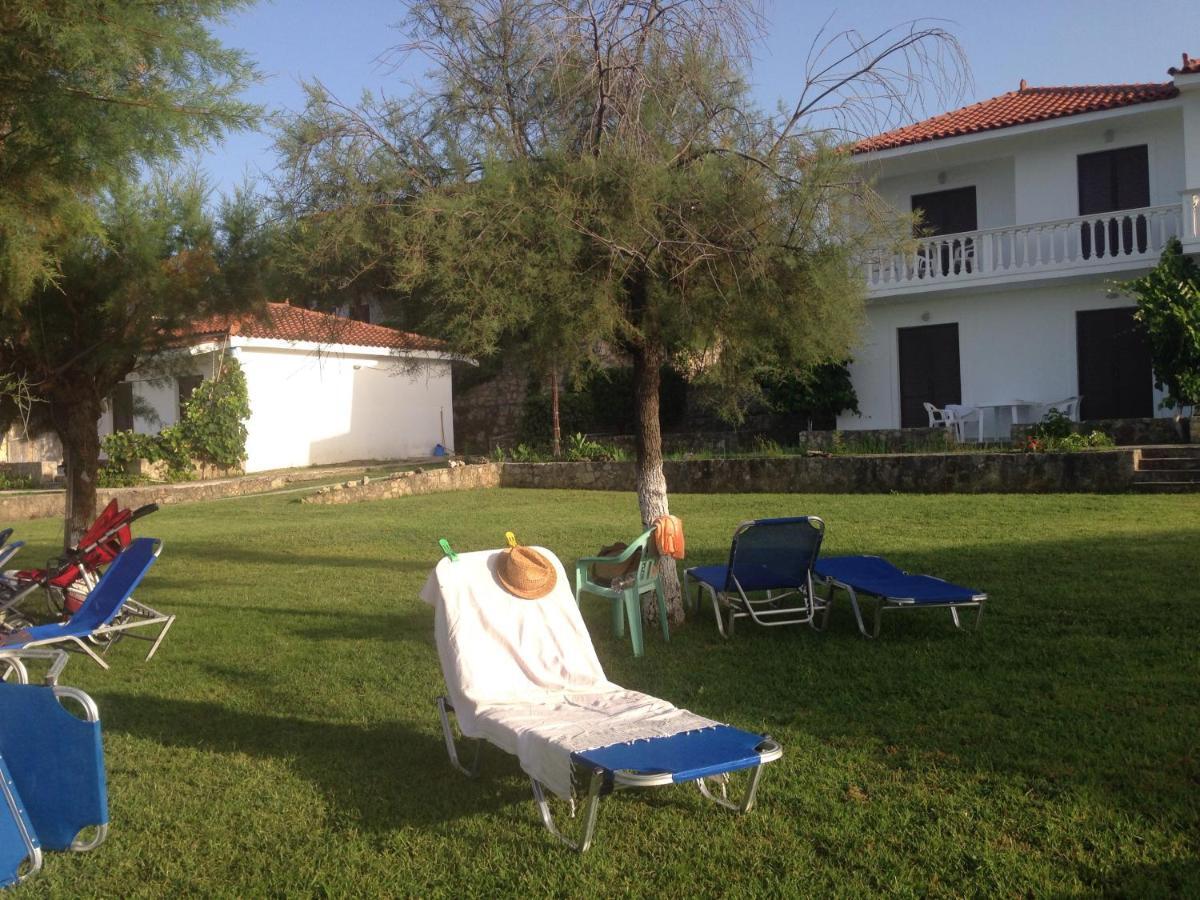 Diomare Villas Kypseli Exterior foto