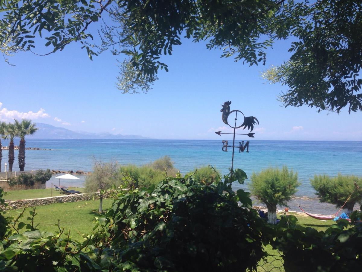 Diomare Villas Kypseli Exterior foto